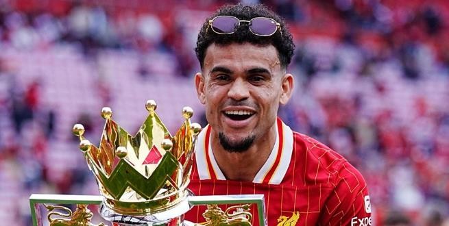 Diaz là thương vụ bán đắt giá của Liverpool.