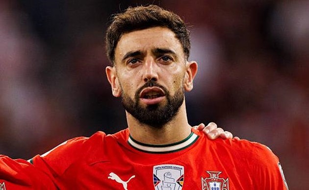 Manchester United liệu có thể tiếp tục tin tưởng Bruno Fernandes?