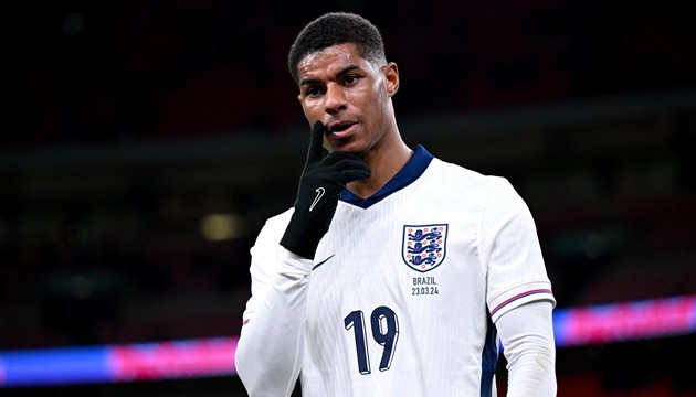 Marcus Rashford sẽ phải cạnh tranh khốc liệt ở Barcelona.