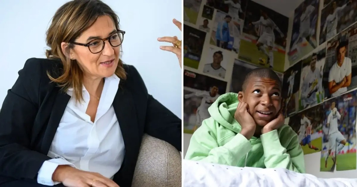 Mẹ Kylian Mbappe tiết lộ mức độ thần tượng của con trai đối với Cristiano Ronaldo.