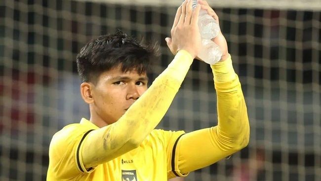 Cahya Supriadi gửi lời xin lỗi đến người hâm mộ. 