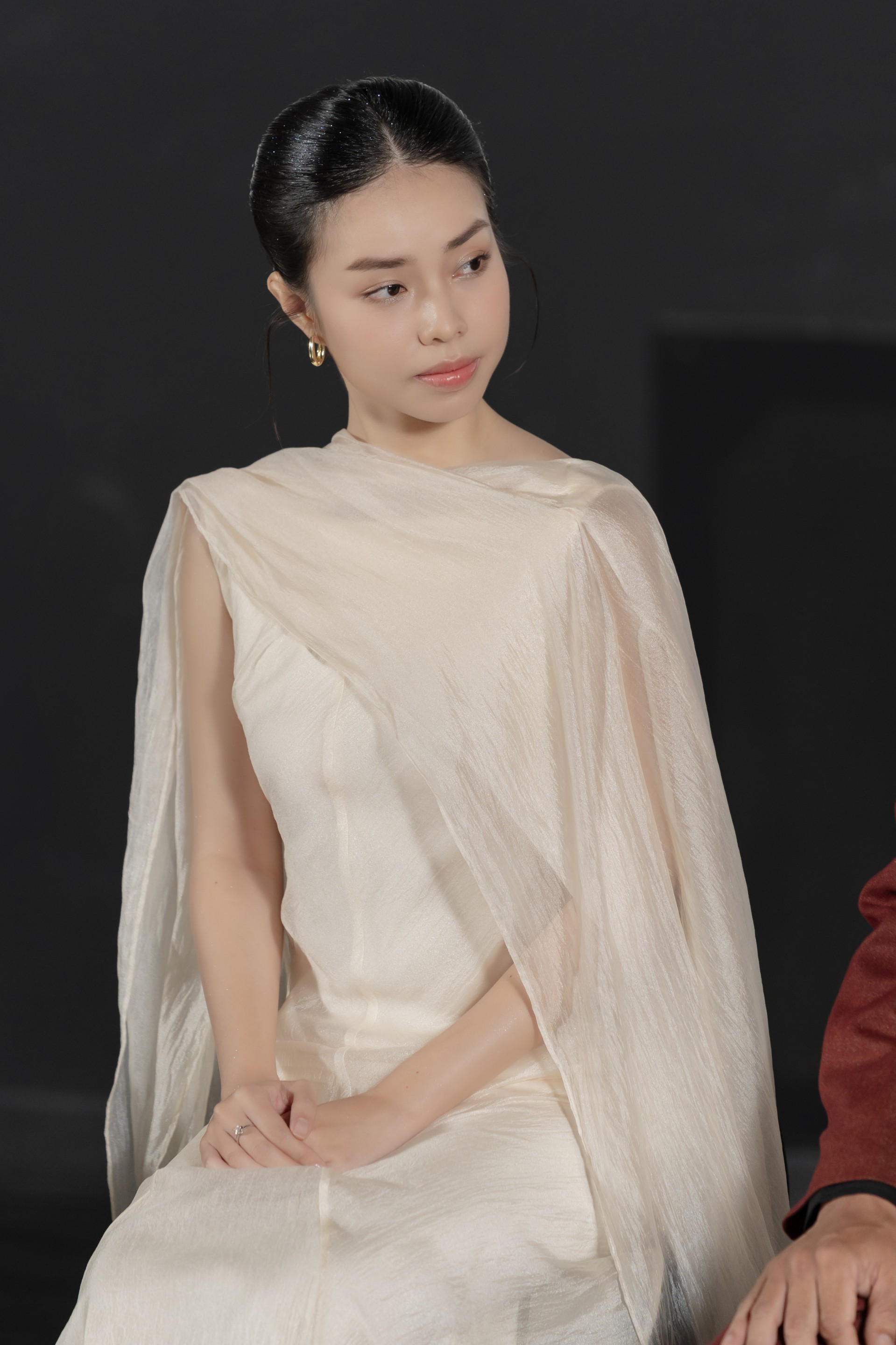 Nữ diễn viên Phương Trà My.