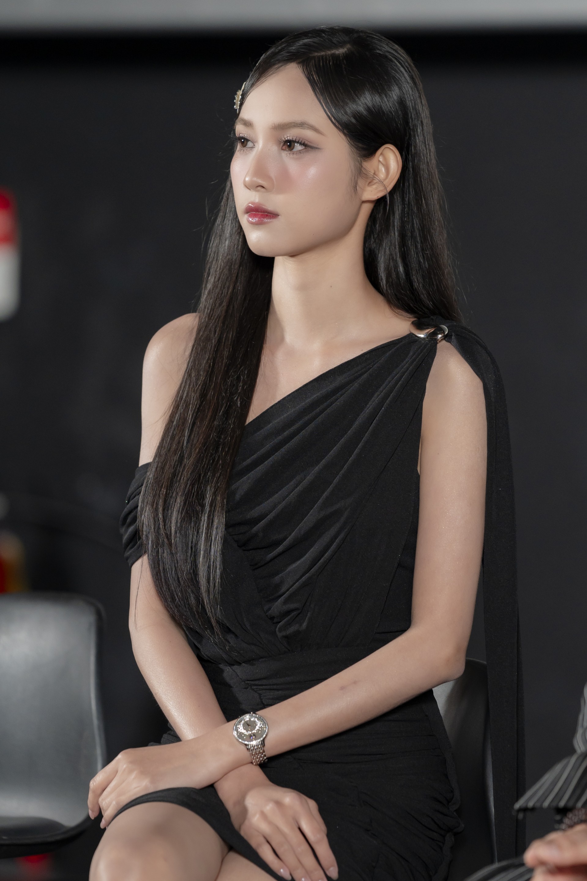 Nữ diễn viên Tuyết Anh.