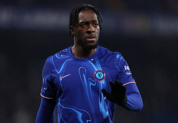 Axel Disasi bị kẹt lại Chelsea và khó có cơ hội thi đấu dưới thời HLV Enzo Maresca.