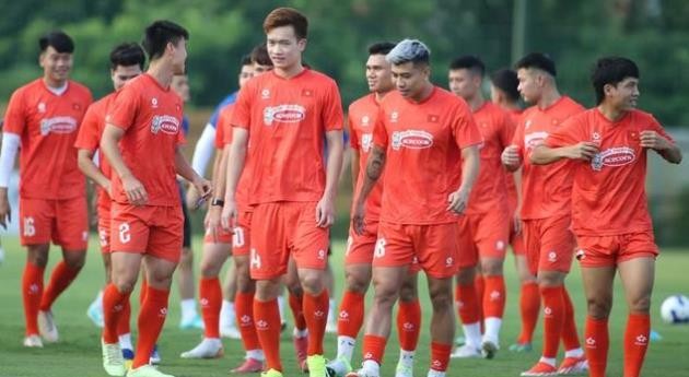 Được đá sân nhà ở 2 lượt trận là điều tốt cho ĐT Việt Nam.