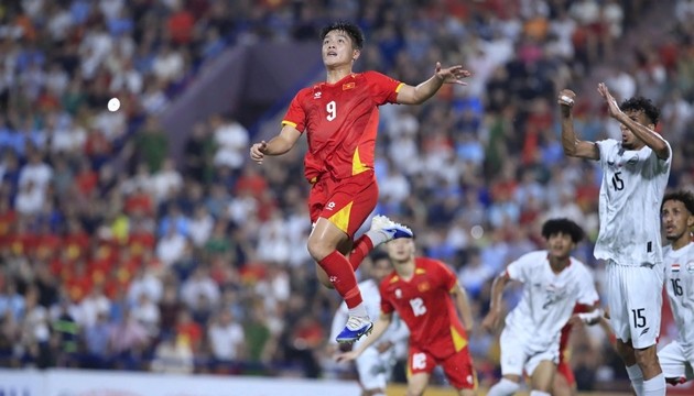 Dàn tài năng từ đội U23 sẽ bay cao trên đội tuyển Việt Nam?