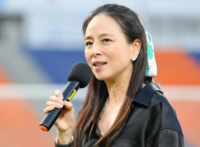 Madam Pang hướng đến tấm Huy chương vàng tại SEA Games 33.