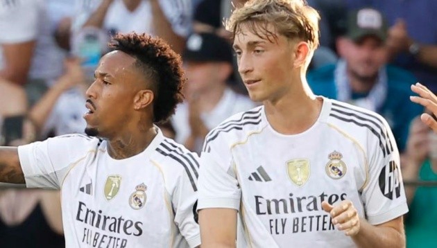 Real sở hữu hàng thủ chắc chắn sau 3 trận ở La Liga.
