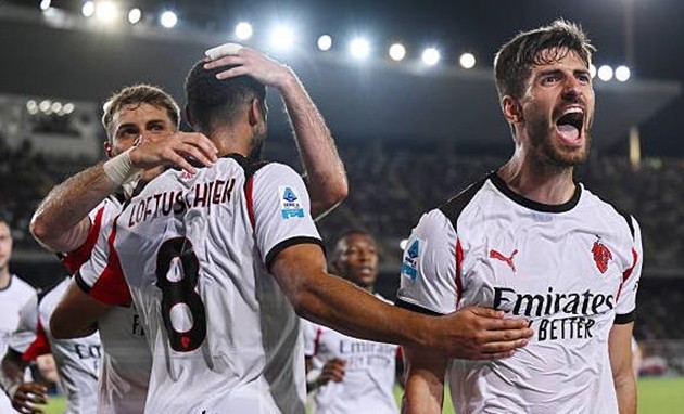 AC Milan liệu có thể cạnh tranh Scudetto mùa này?