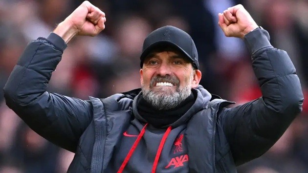 Klopp đang được ứng viên chủ tịch Benfica nhắm đến.