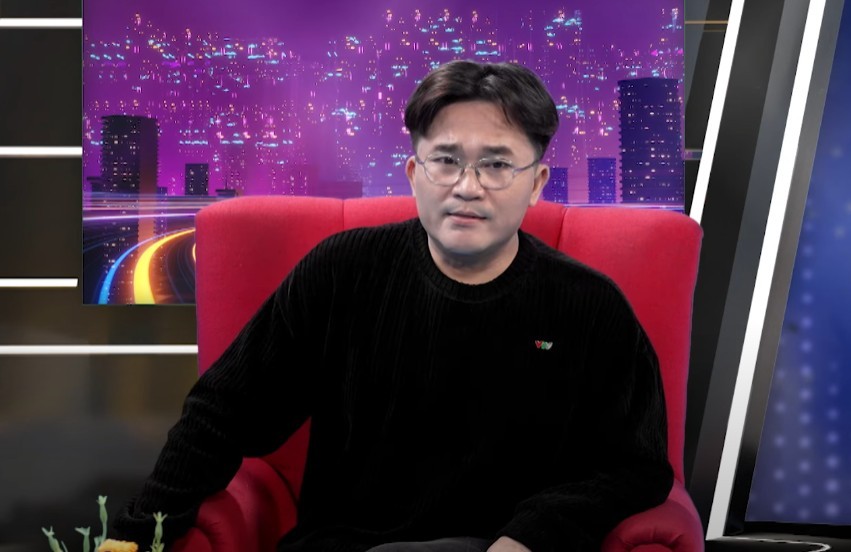MC Đại Nghĩa.