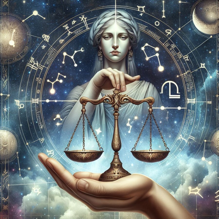 Thiên Bình có hôn nhân hòa hợp