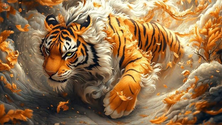 Tuổi Dần – Lộc trời ban, làm chơi ăn thật

