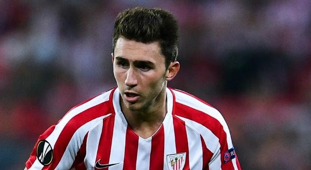 Laporte đã ký hợp đồng với đội bóng Athletic Club đến năm 2028.
