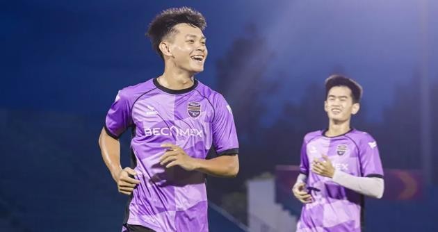 Bùi Vĩ Hào đã hồi phục chấn thương.