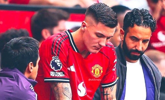 Man Utd đại chiến Man City.