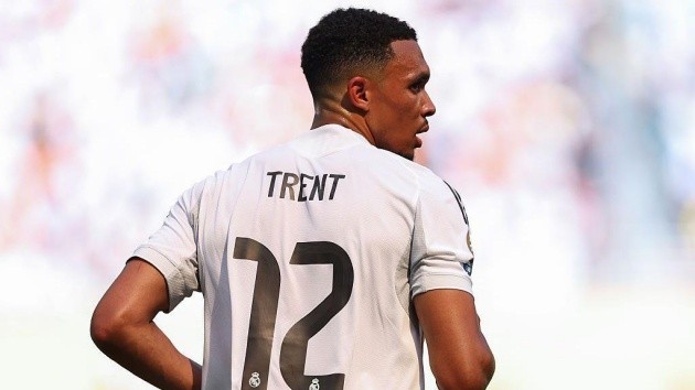 Real cũng dễ dàng có được chữ ký của Trent.