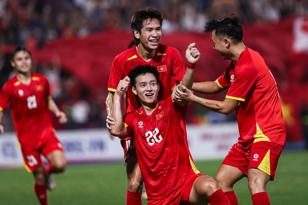 U23 Việt Nam gặt hái những kết quả ấn tượng. 