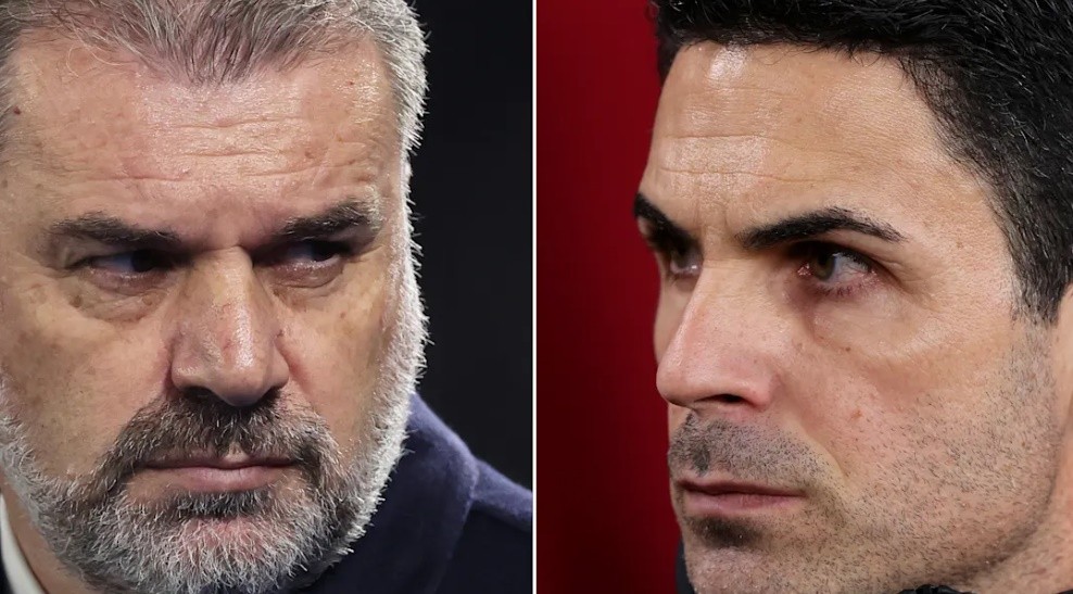 Arteta sẽ đối đầu Ange Postecoglou trong ngày chiến lược gia người Úc trở lại Ngoại hạng Anh.