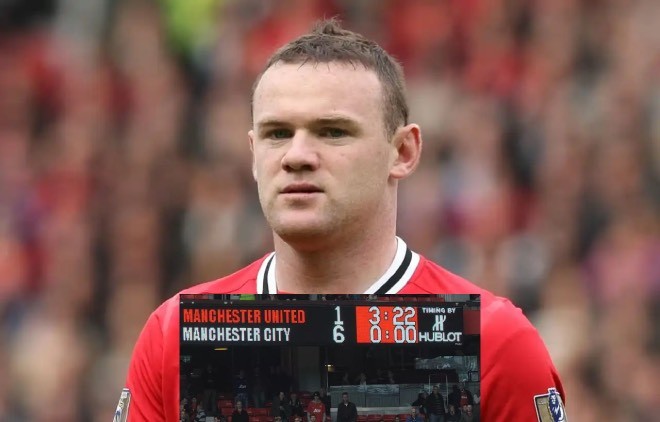 Rooney thừa nhận đã tiệc tùng với sao Man City sau thảm bại 1-6.