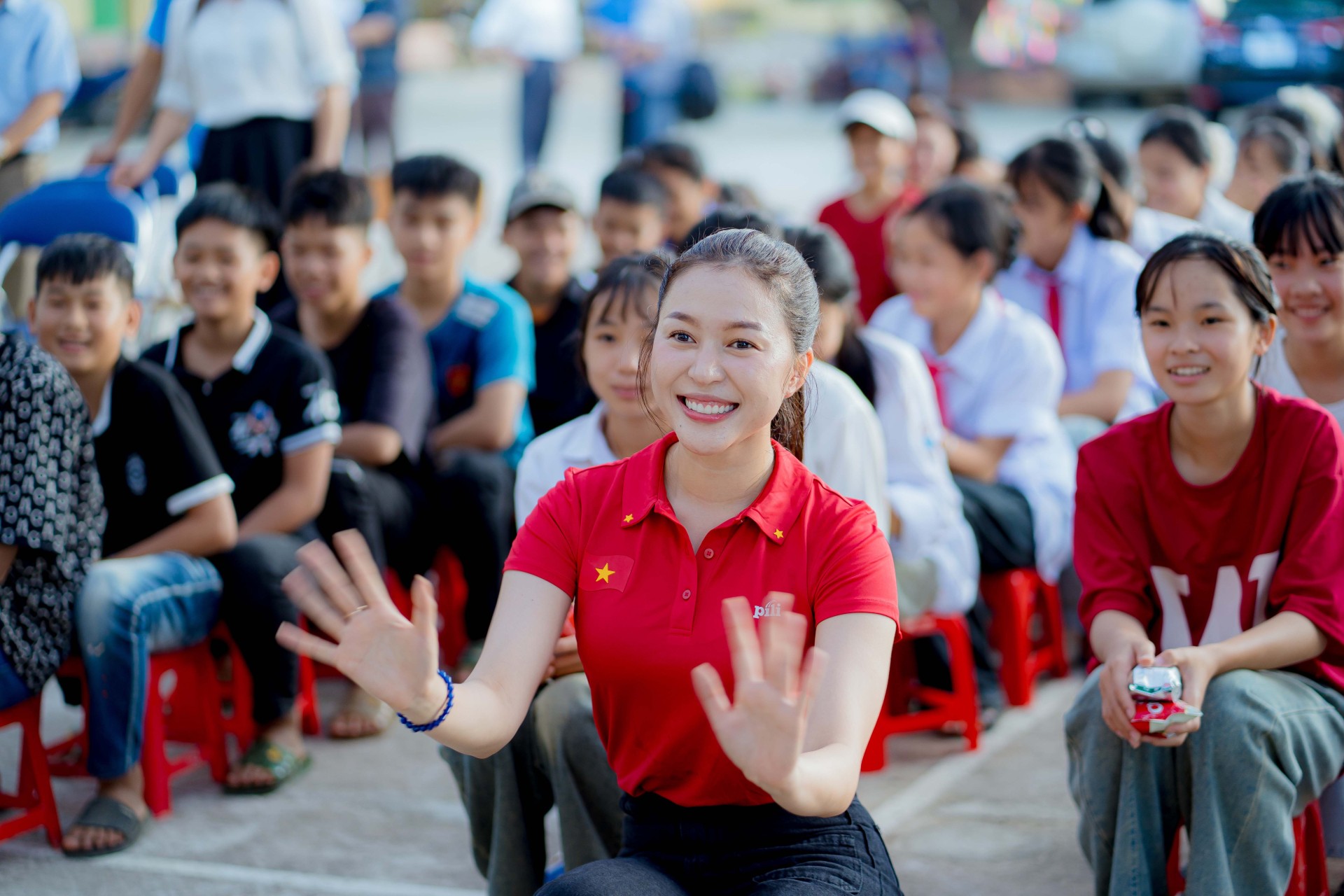 Hoa hậu Kiều Duy (1)