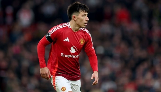 Man Utd lên kế hoạch giữ chân Martinez.