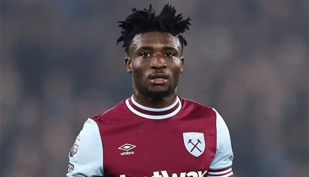 Chelsea mất Kudus vào tay Tottenham.