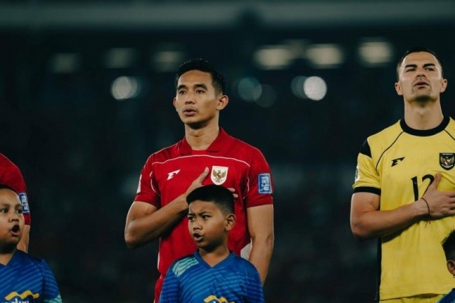 Rizky Ridho lên tiếng khi hàng loạt ảnh do AI chỉnh sửa xuất hiện trên MXH.