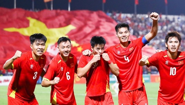 U23 Việt Nam hướng đến VCK U23 Châu Á 2026 như kỳ tích Thường Châu năm 2018.