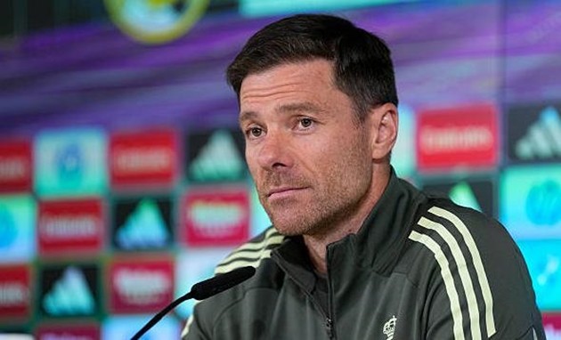Xabi Alonso có thể để Kylian Mbappe, Rodrygo Goes và Vinicius Junior chơi cùng nhau.