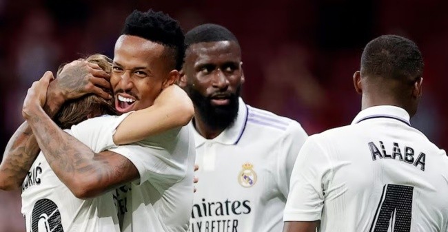 Real gặp khủng hoảng hàng thủ.