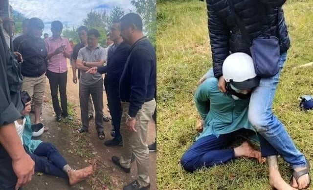 Đến 8h30 cùng ngày, theo thông tin từ Báo Người Lao Động, cơ quan công an đã bắt giữ được nghi phạm Thuận tại đường Mai Thị Lựu, phường Ea Kao, gần nơi cư trú của đối tượng. 
