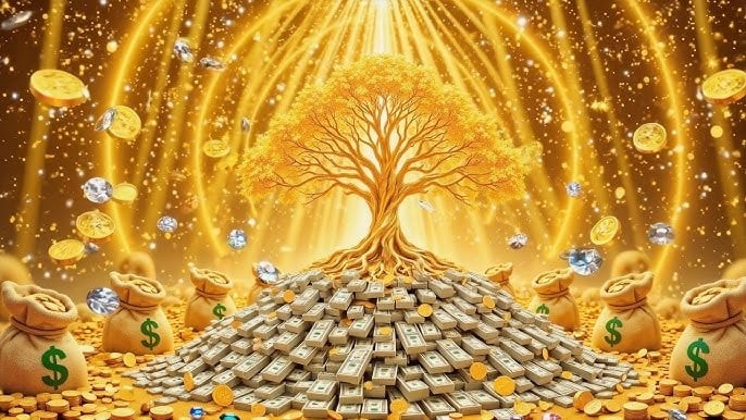 Từ 14/9 đến 18/9 Cổng Vàng Mở Khoá, 3 tuổi rủ nhau gánh lộc mang về, túi tiền nhân đôi