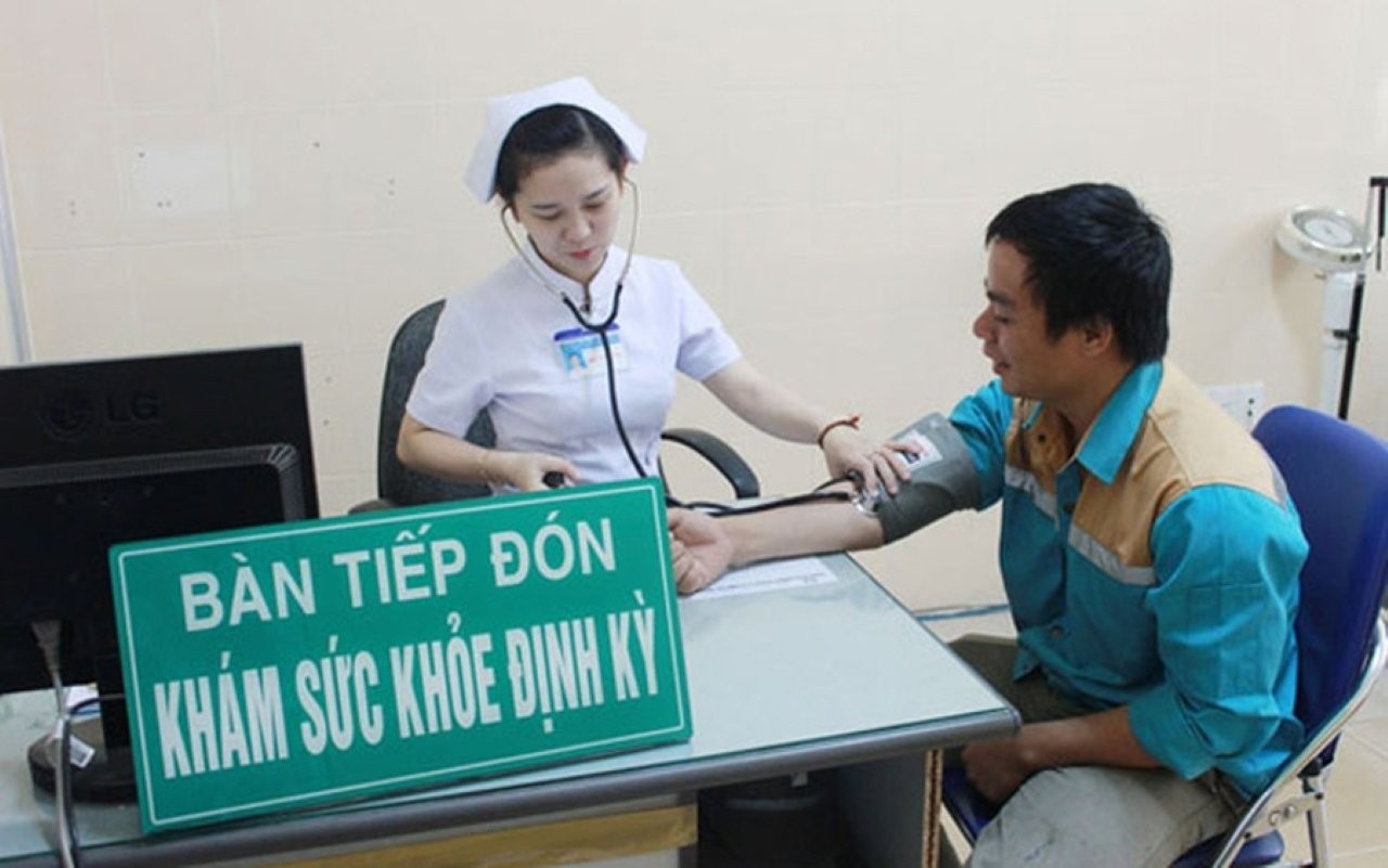 Từ năm 2026, người dân được khám sức khỏe định kỳ hoặc khám sàng lọc miễn phí ít nhất mỗi năm 1 lần.