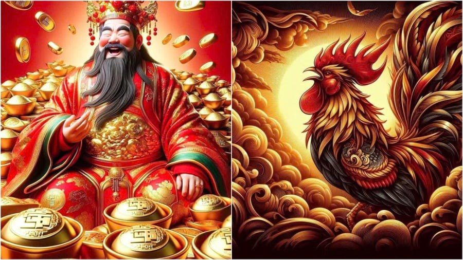 Tuổi Dậu càng già càng giàu