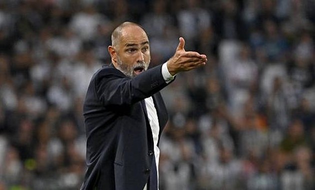 Igor Tudor không thực sự hài lòng dù Juventus đánh bại Inter Milan.