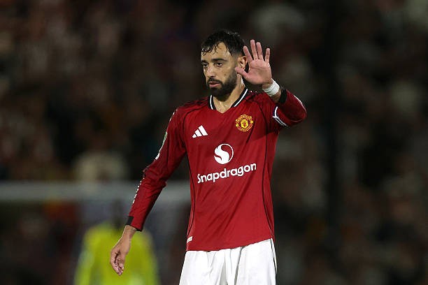 Chia tay Fernandes sẽ mở ra một kỷ nguyên mới cho Man Utd. 