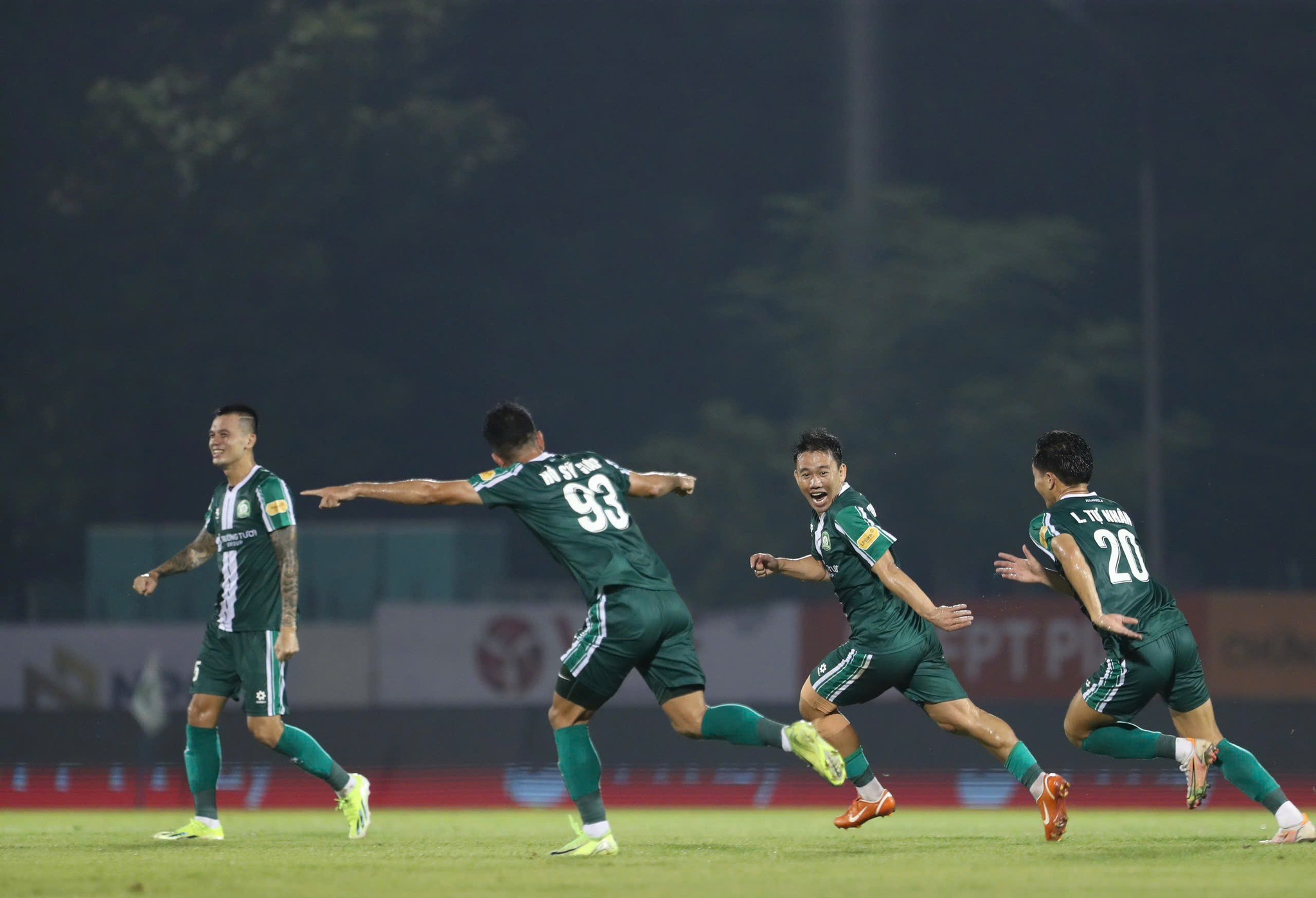 Trần Minh Vương tạo nên khác biệt cho Trường Tươi Đồng Nai. 