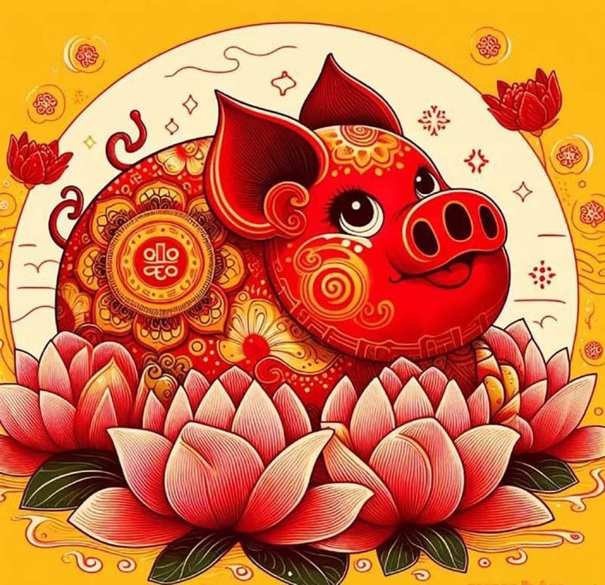 Tuổi Hợi từng là một trong những con giáp “vận xui đeo bám” dai dẳng suốt nửa đầu năm.