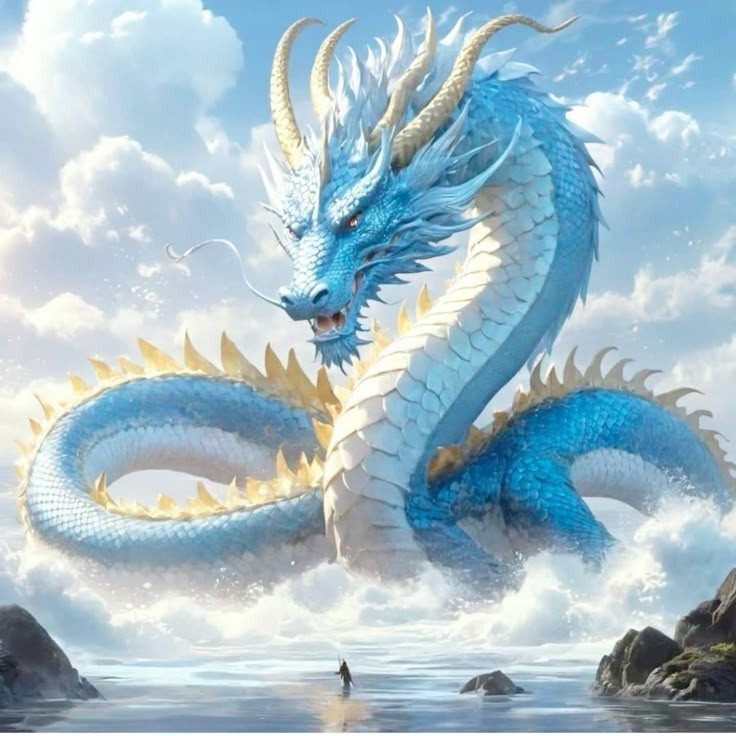 Tuổi Thìn vượng khí dâng cao trong 100 ngày tới