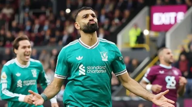 Salah được Real săn đón.