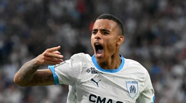 Greenwood là đầu tàu của Marseille.