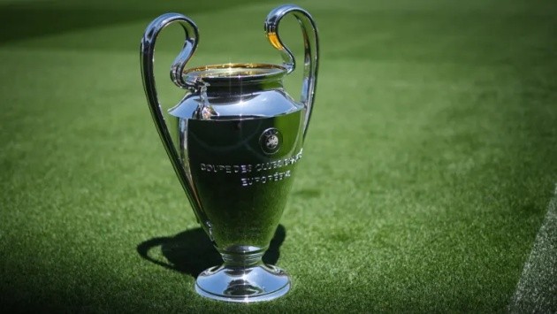 Champions League sẽ quay trở lại trong tuần này.