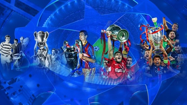 Champions League luôn là giải đấu hấp dẫn nhất cấp CLB.