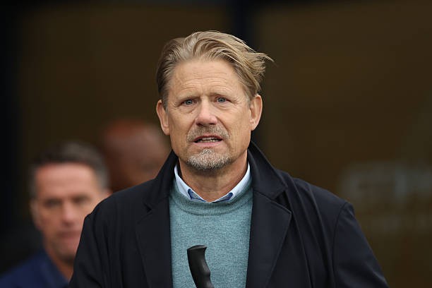 Schmeichel cho rằng thương vụ Sesko là không cần thiết. 