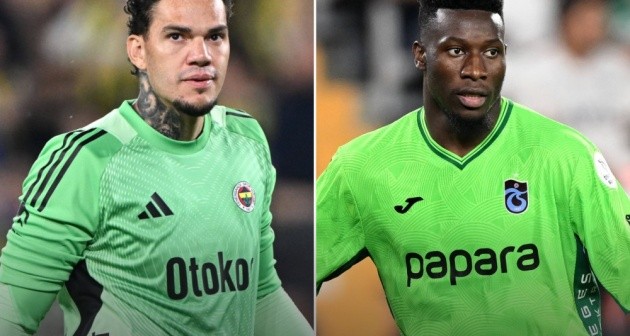 Onana được chấm điểm cao nhất, còn Ederson cũng có màn trình diễn tốt.
