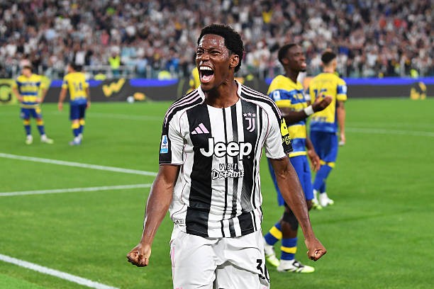 David có một khởi đầu hứa hẹn tại Juventus. 