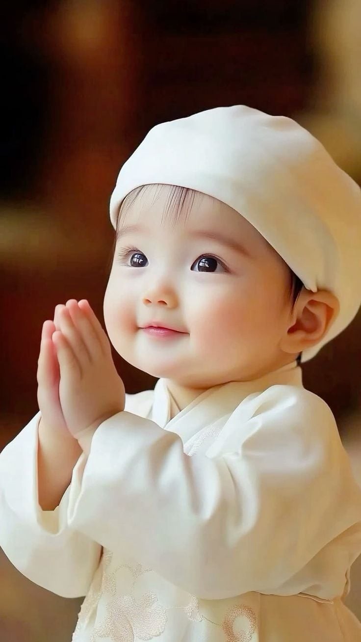 Trẻ ăn ngủ ngoan là điềm báo tốt lành gia đình yên ấm, cha mẹ yên tâm con khỏe mạnh