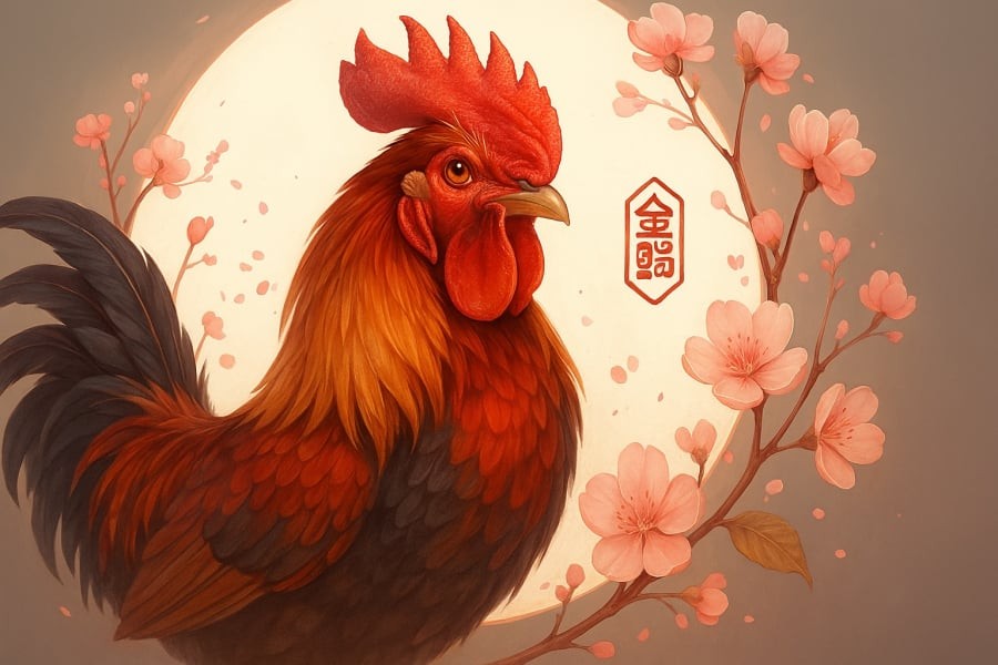 Tuổi Dậu nổi tiếng là những người chăm chỉ, kỷ luật và kiên trì