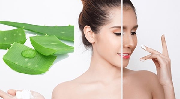 Làn da sau khi sử dụng sẽ mềm mại, se khít lỗ chân lông và giảm mụn đáng kể.